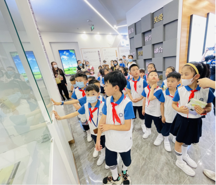 温州市（鹿城）反邪教宣传月启动 市级试点项目鹿城区“关爱之家”启用718.png